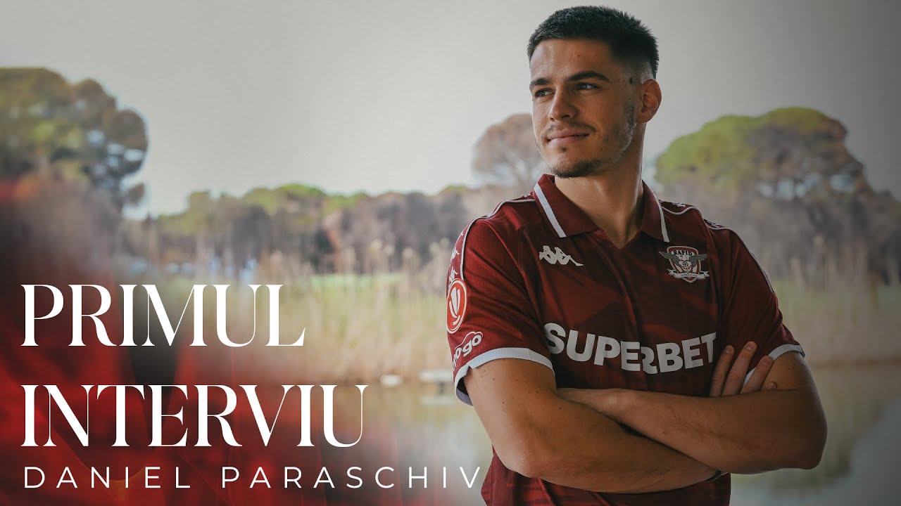 🎙️ Daniel Paraschiv 💬 