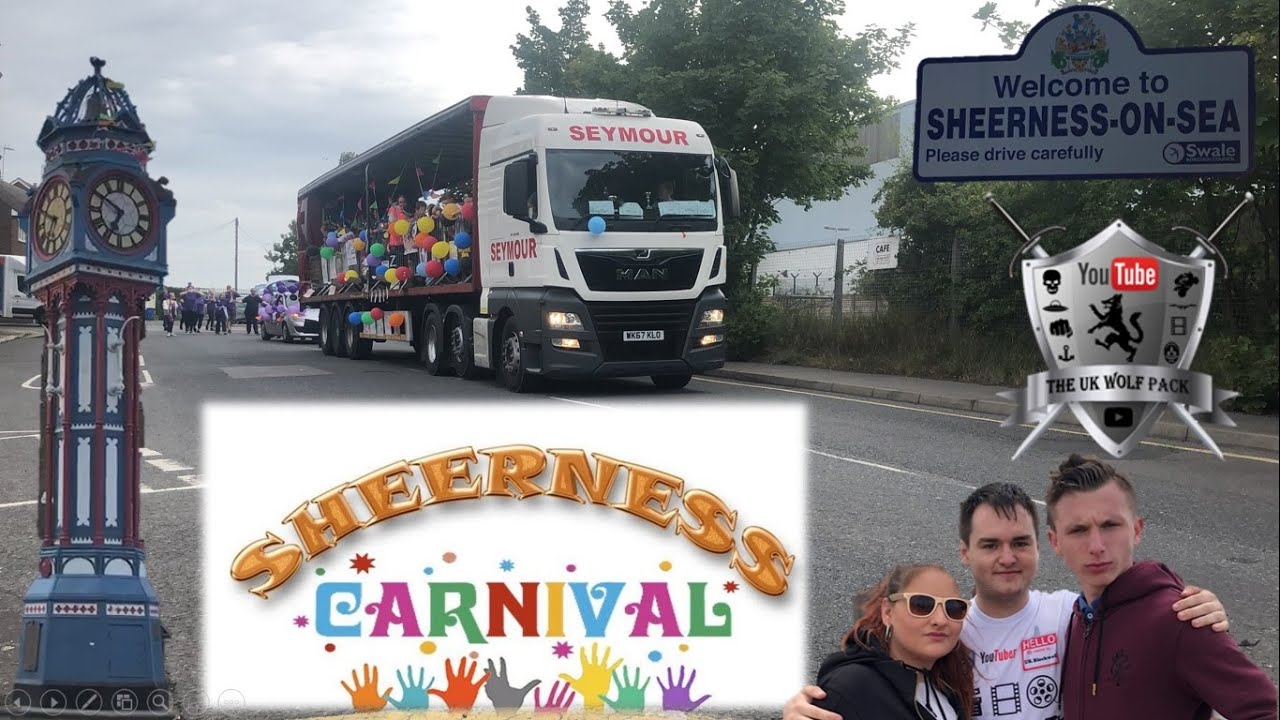 Sheerness Carnival 2019