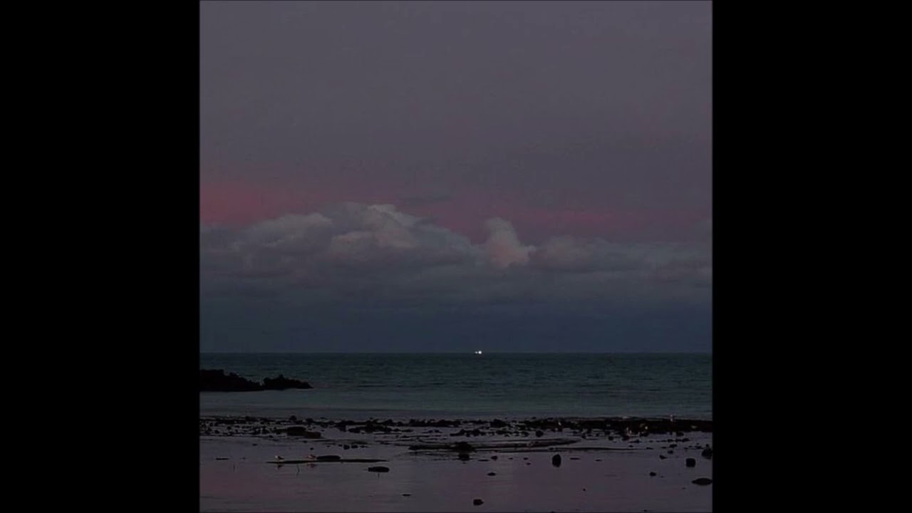 ride - dreams burn down (slowed + reverb)