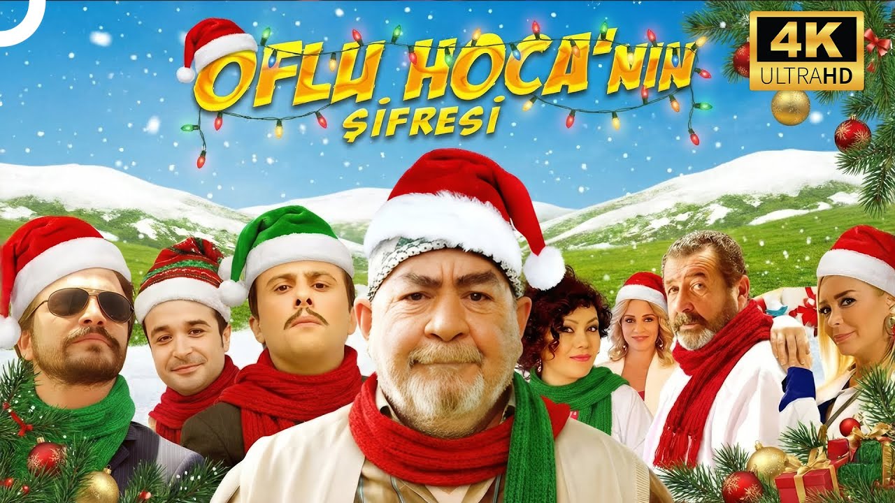 Oflu Hoca'nın Şifresi 1 Tek Par&ccedil;a 4K İzle (YILBAŞI &Ouml;ZEL)