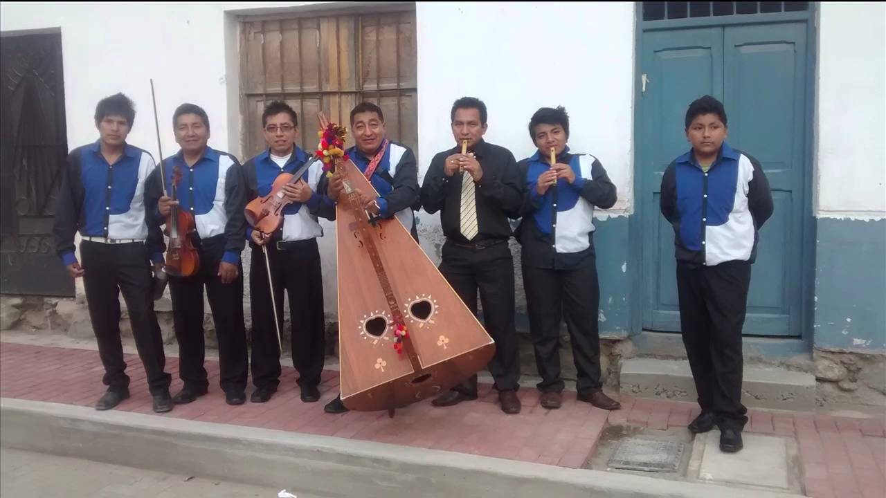 Mueve el TOTO (Primicia - Pastoras) - Súper Elegantes de Tauripampa