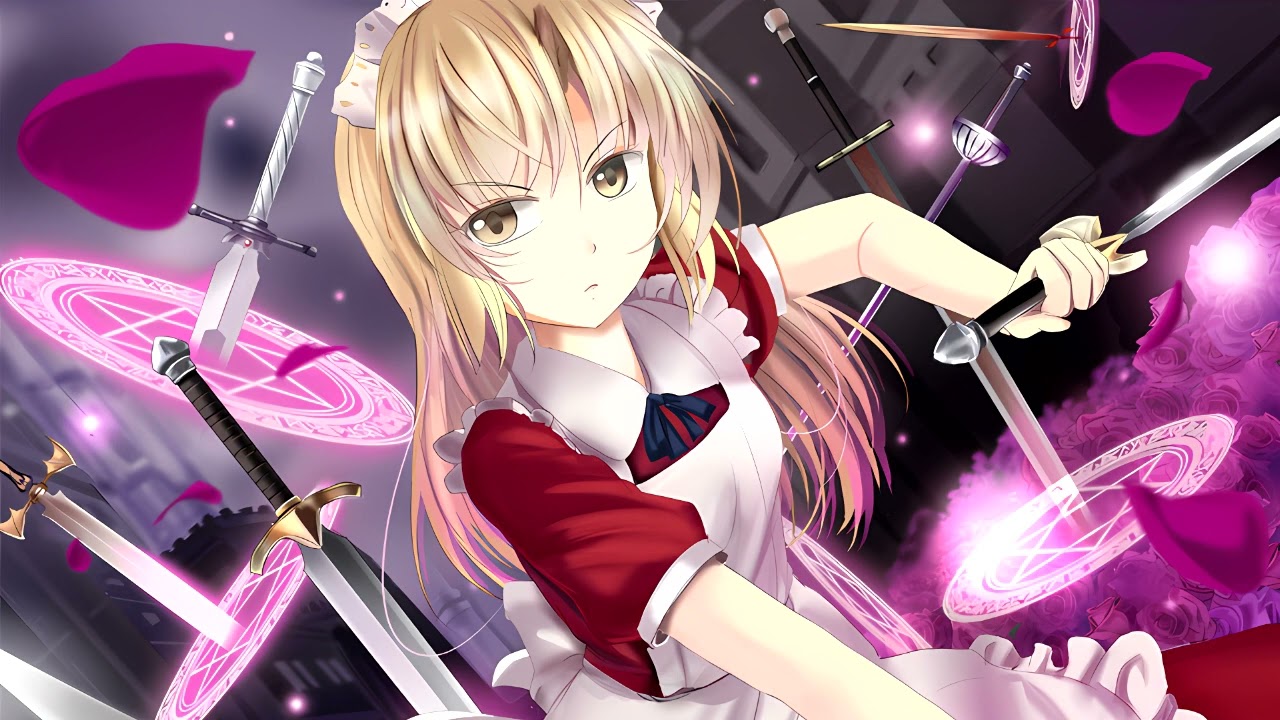 【東方Vocal/Hard Trance】salvation「De:beL4」