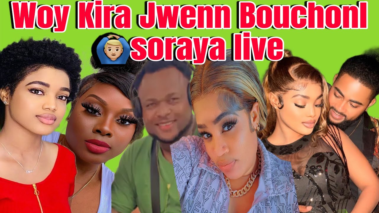 Anmwey Aktris Soraya ak akteur Dave Fini ak Karyè kira🙆🏼‍♂️se konfime li pase anba li pran Gmax😳