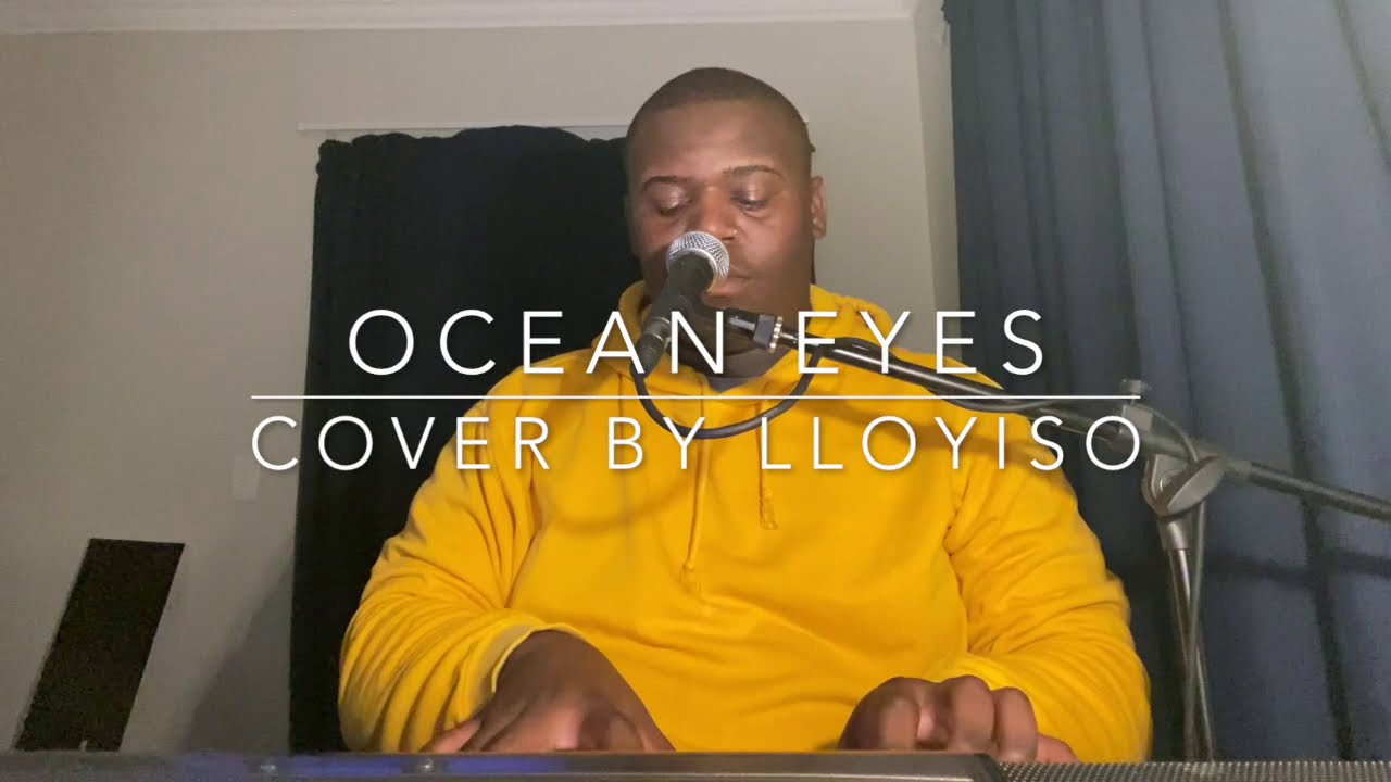OCEAN EYES - Billie Eilish (cover by LLOYISO)