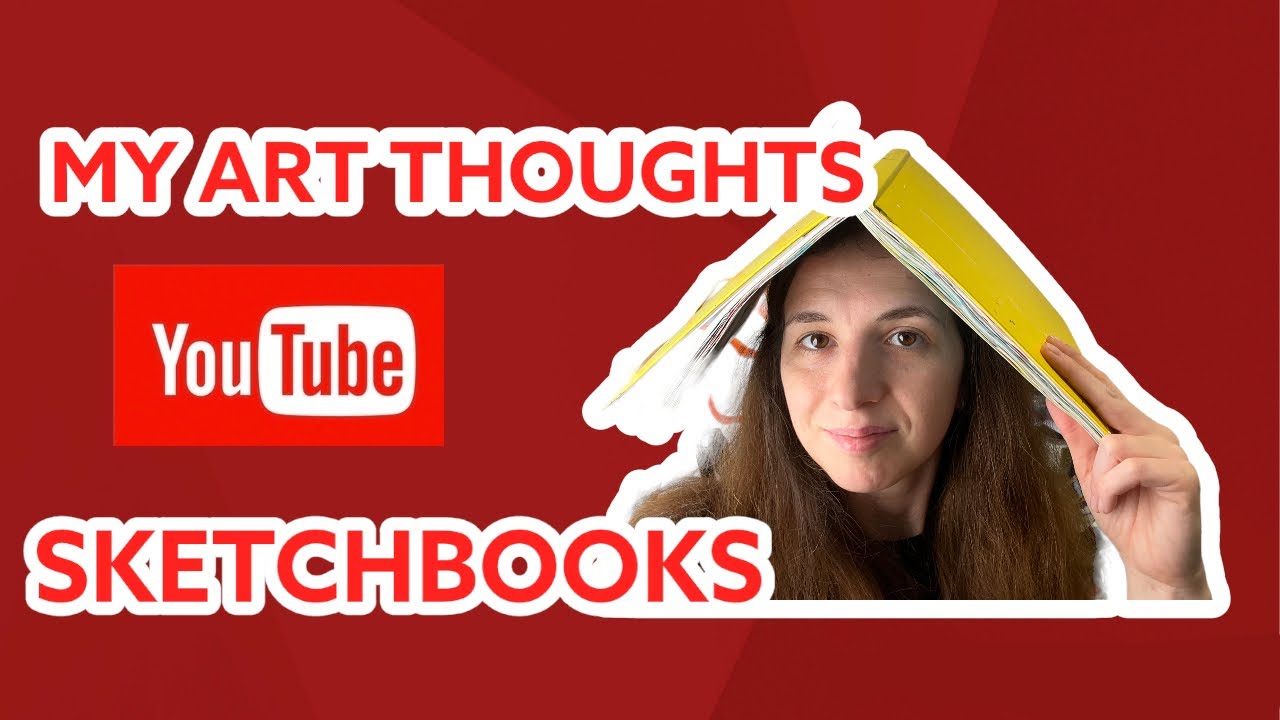 The truth about my art / sketchbook tour