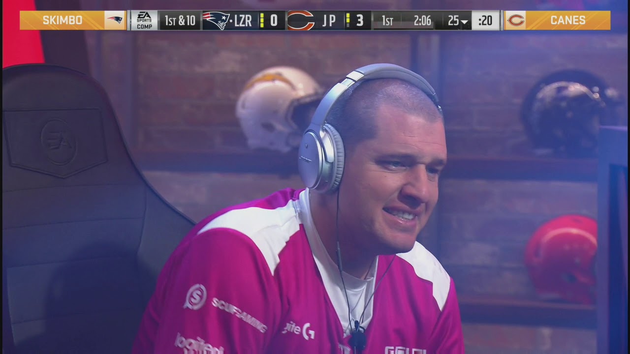 Madden 19 | Skimbo Vs.Canes Madden Bowl