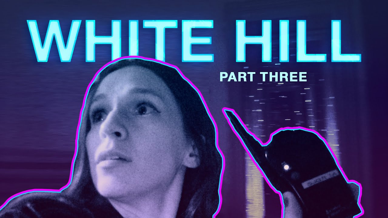 TRAVEL THE DEAD: White Hill Mansion, Part Three 
