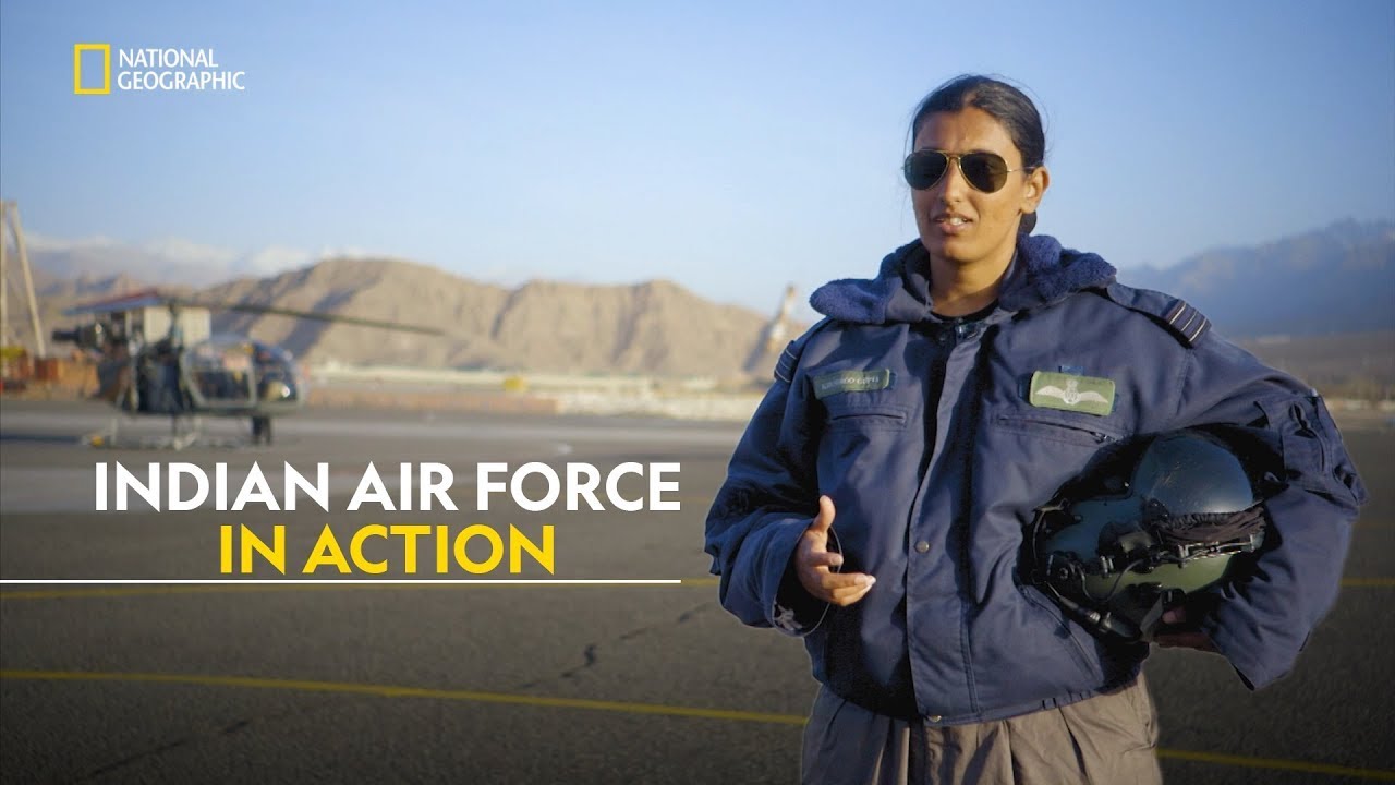 Siachen's High-Flying Heroes | Extreme Flight: Indian Air Force | हिंदी | S1 - E1 | Nat Geo