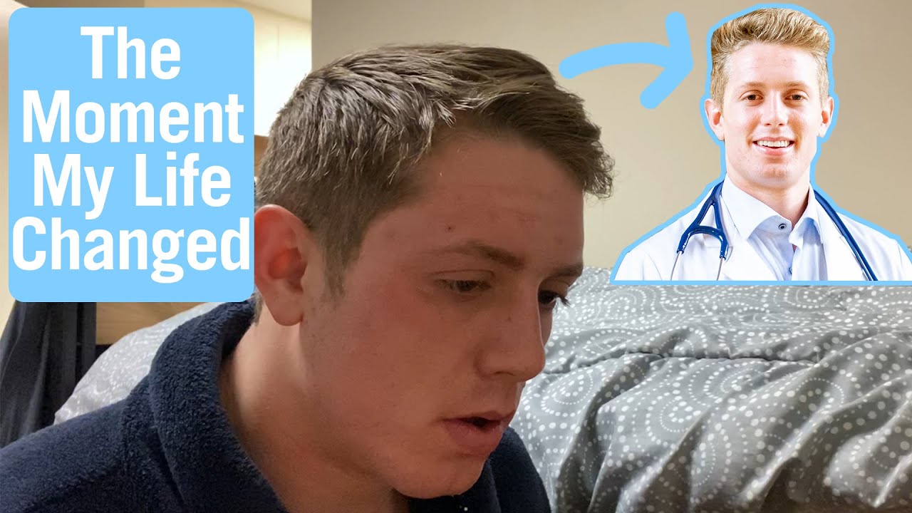 SURPRISE Medical School 1st ACCEPTANCE REACTION | UNC School of Medicine