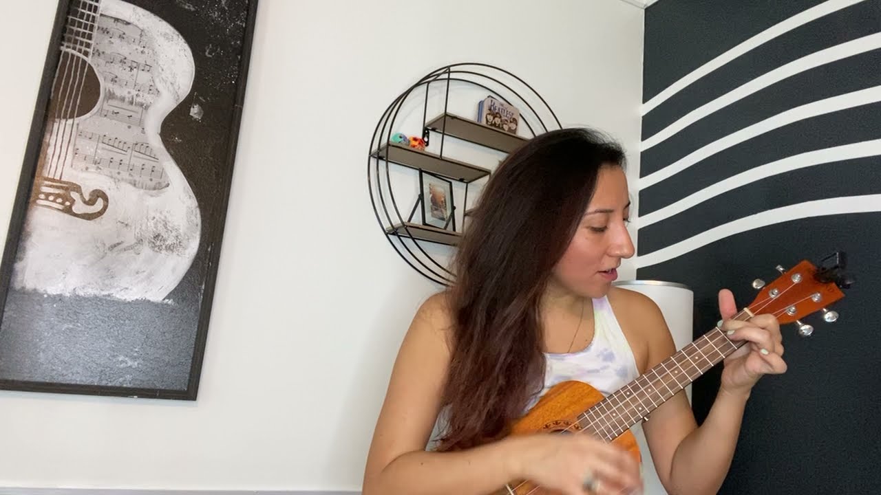 Ed Sheeran - Perfect (ukulele cover)