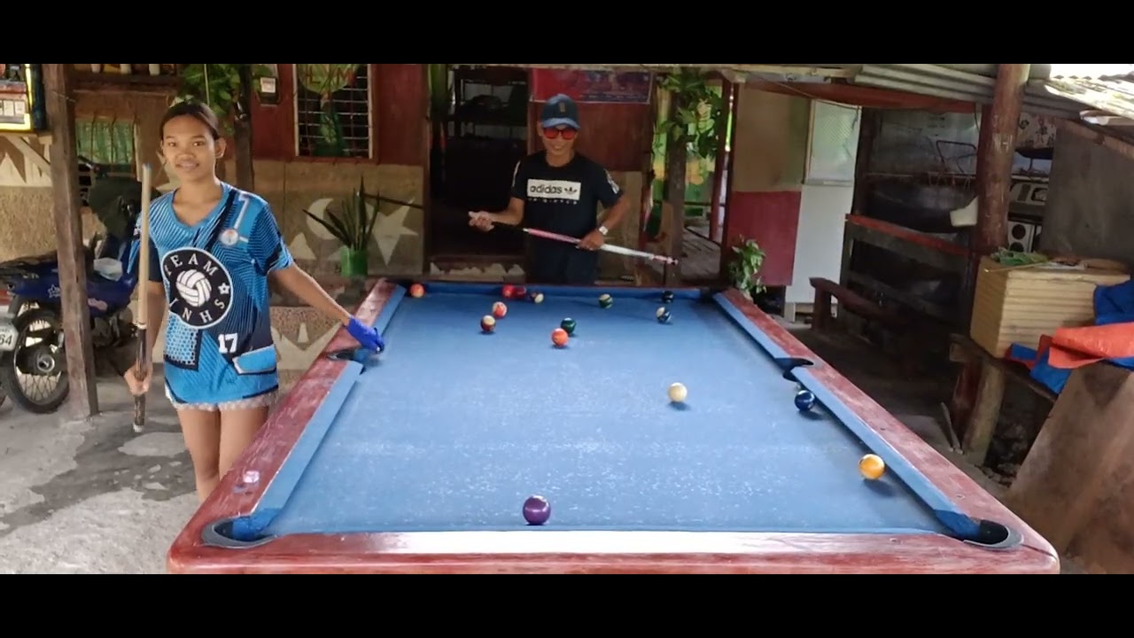 Ako VS pamangkin paturo part (1)