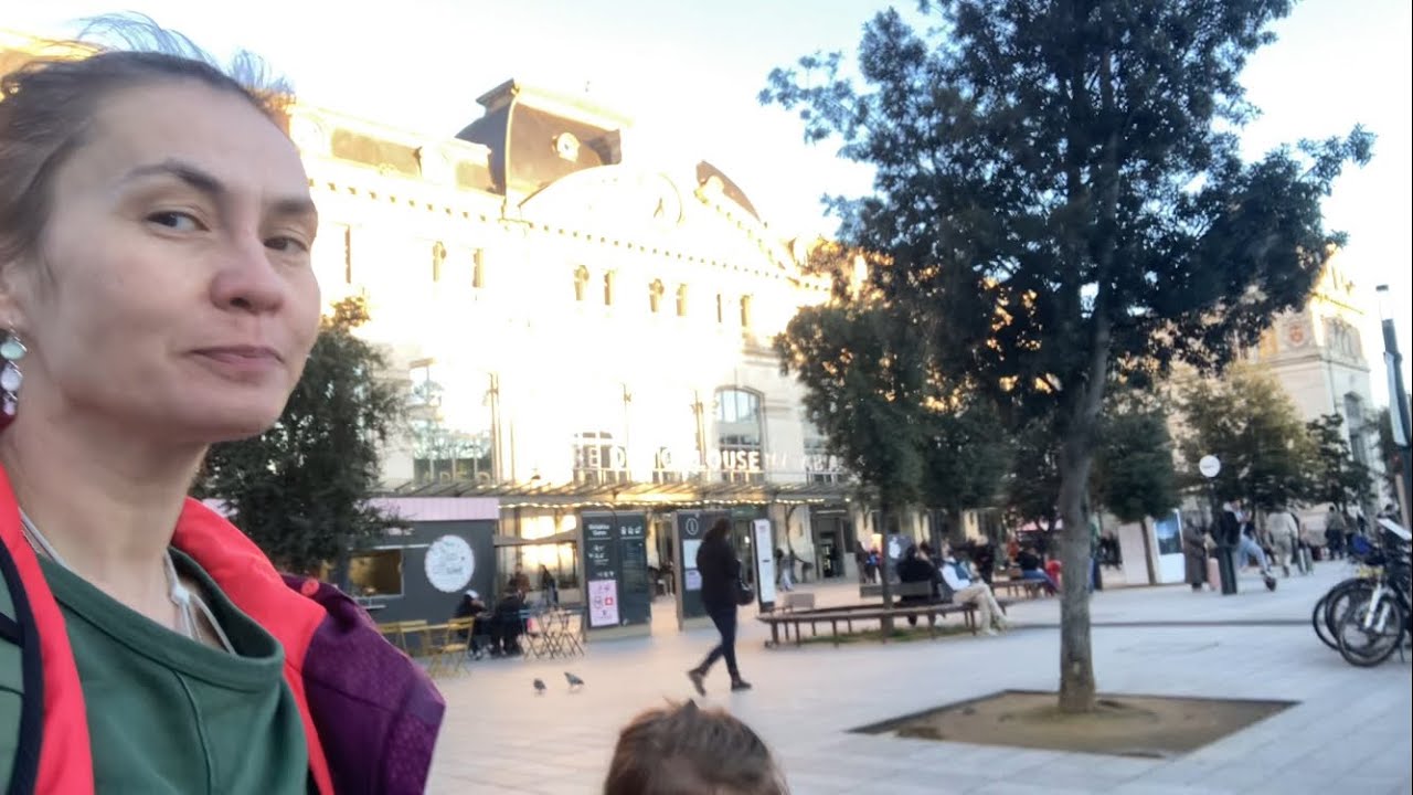 Незапланована поїздка в велике місто 🌆 Vlog 26.30