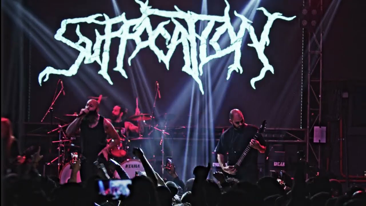 SUFFOCATION 2022 CHILE