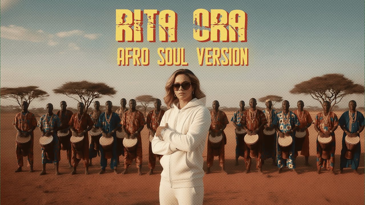 Rita Ora - Been Lying ( Afro Soul Cover )