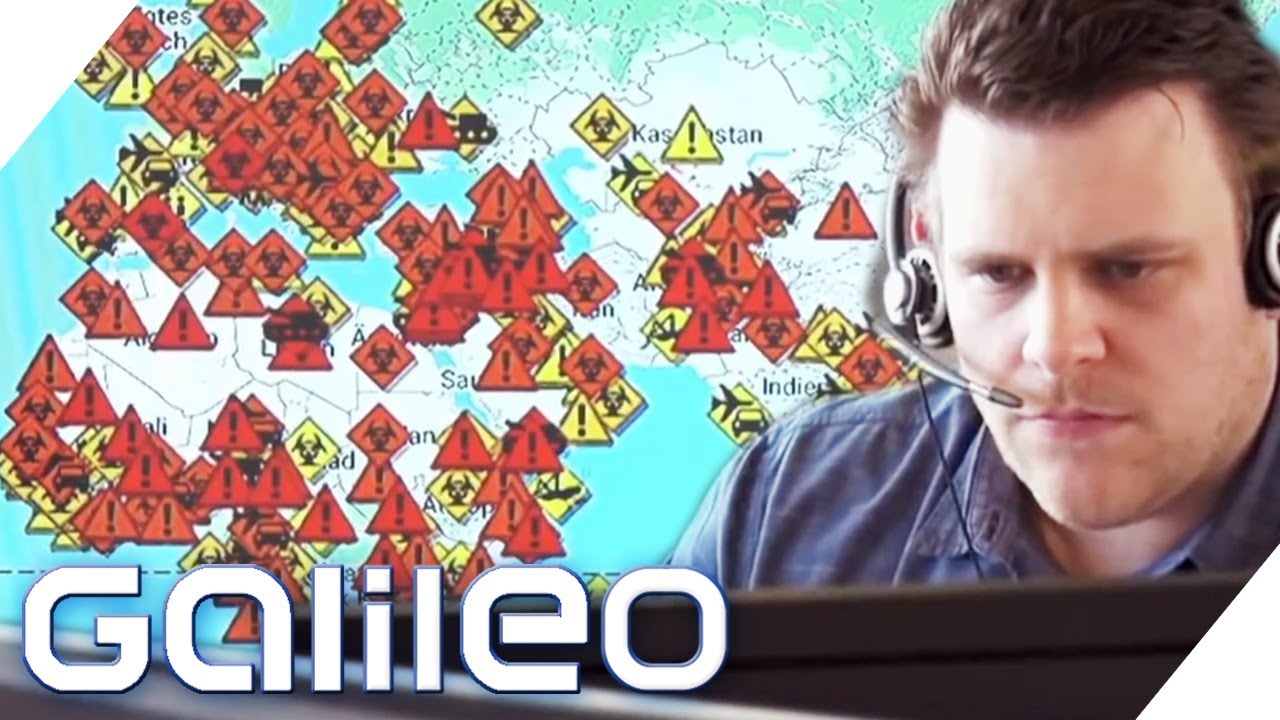8.000 Anrufe pro Tag! Wie hart ist die Arbeit im Call-Center während Corona-Zeiten? | Galileo