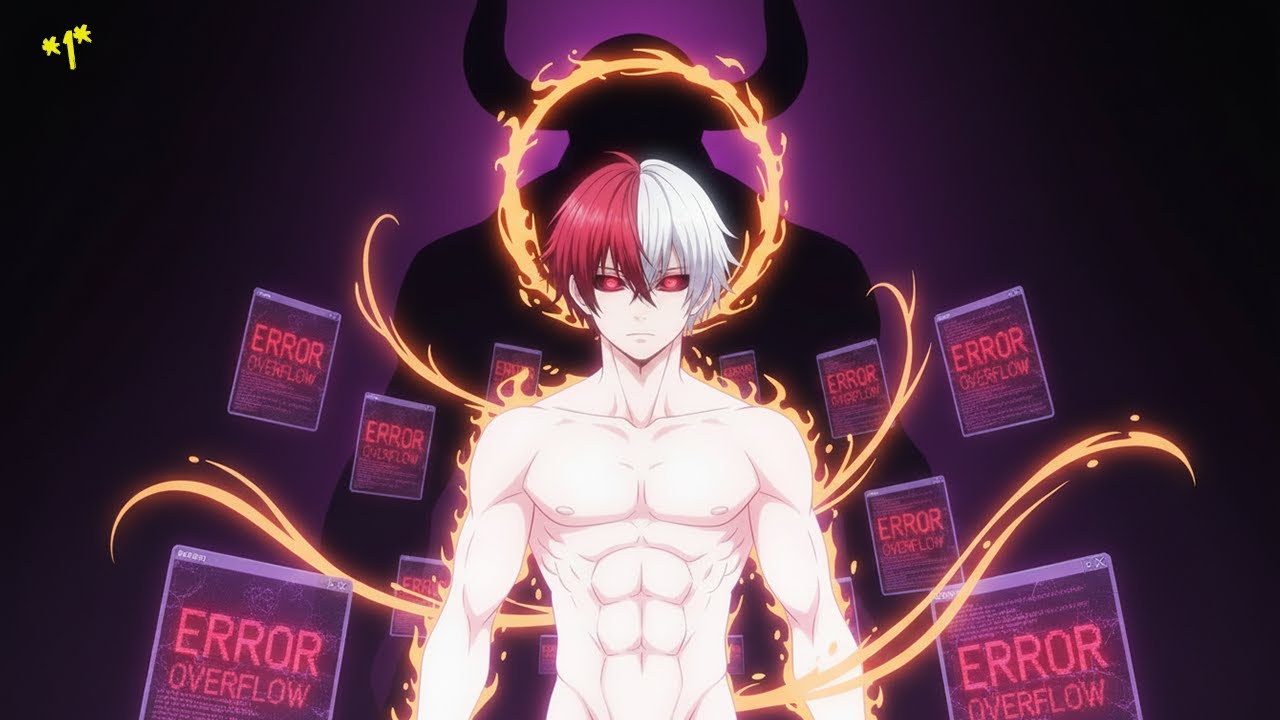 (1) The FINAL BOSS Reincarnates as a PLAYER with a BROKEN System! - Manhwa Recap