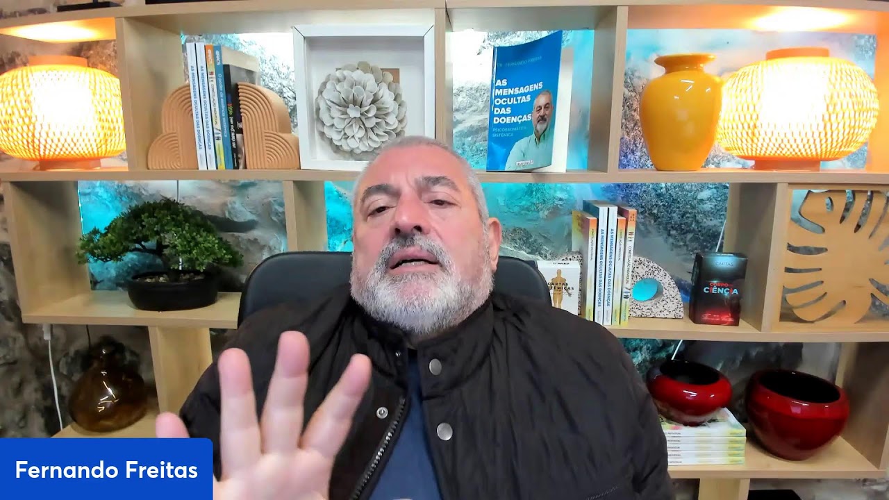 Live- Momento para repensar o caminho terapêutico
