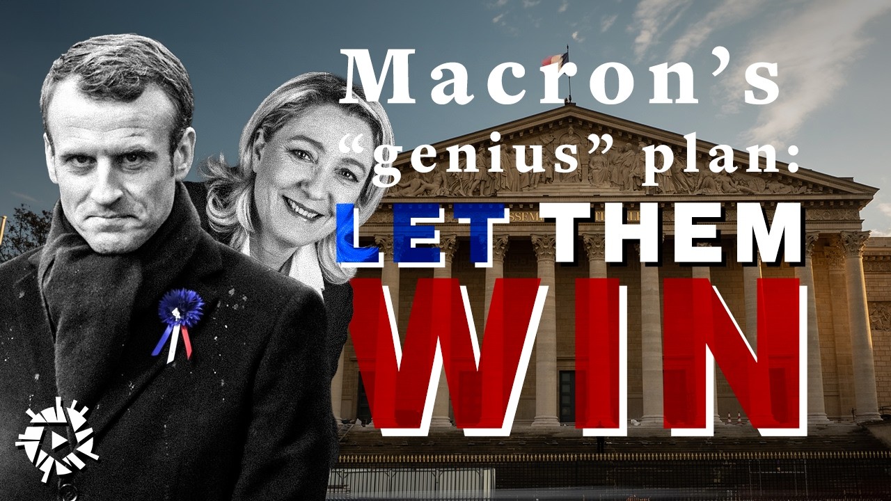 How Macron paved the way for the National Rally - Who Broke France? ep.2