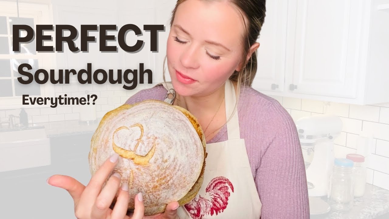 The Sourdough Loaf That Changed Everything for Me