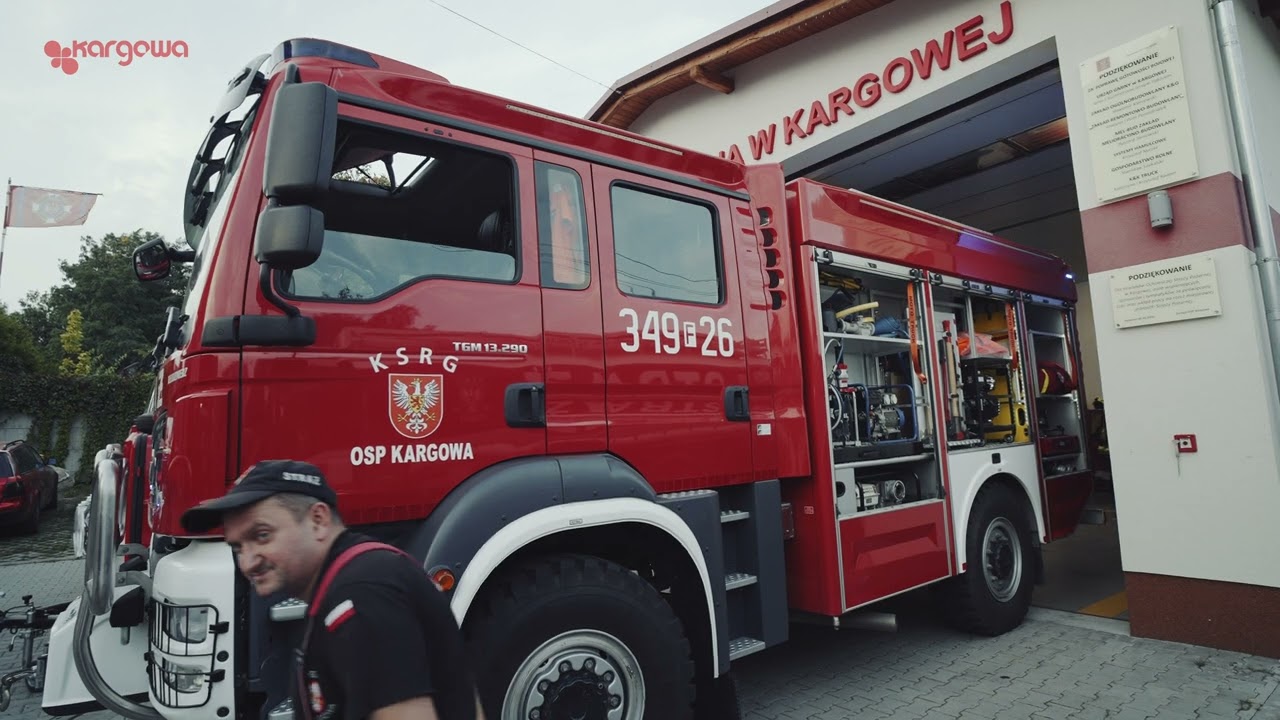 OSP KARGOWA 2023   4K