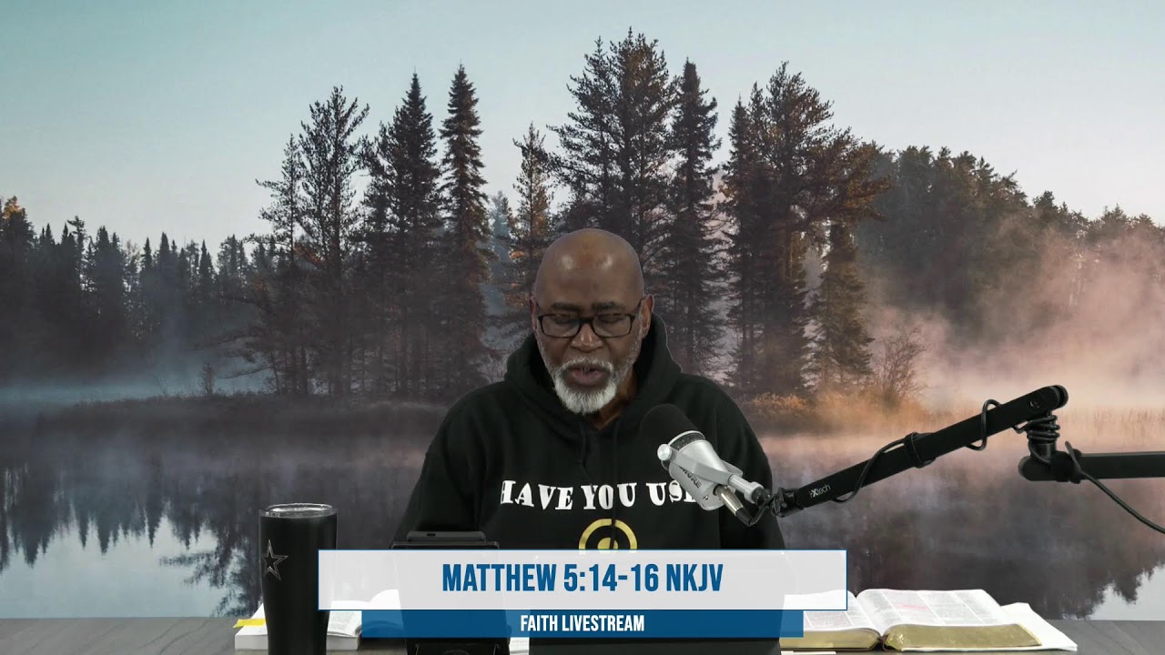 30 Famous Scriptures Pt.8 | MONDAY FAITH LIVESTREAM