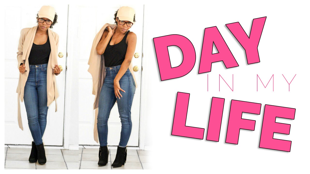 A Day in My Life | Arianna Jonae