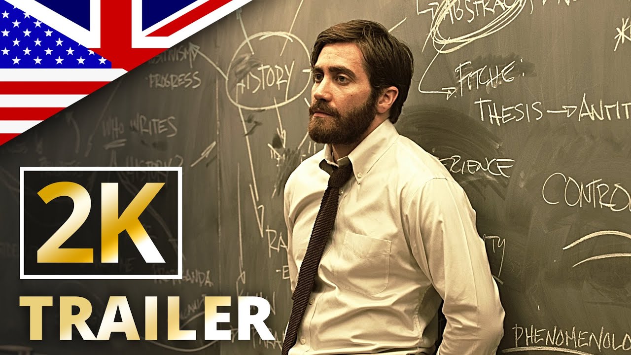 Enemy - Official Trailer [2K] [UHD] (International/English)