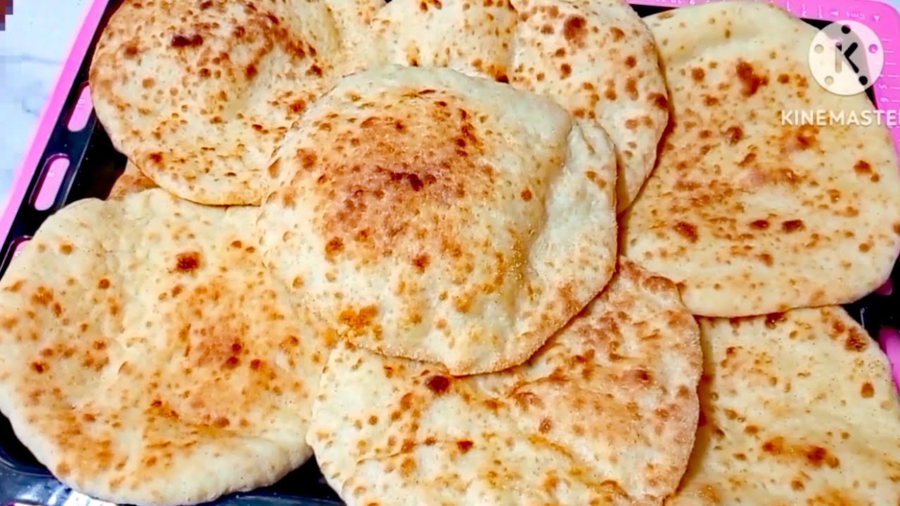 العيش البلدي الفلاحي❗ لاعجن كتير ولامجهود❗ طرى خفيف بدون مطرحه❗ والنتيجه طعم وريحه يملا البيت خير 