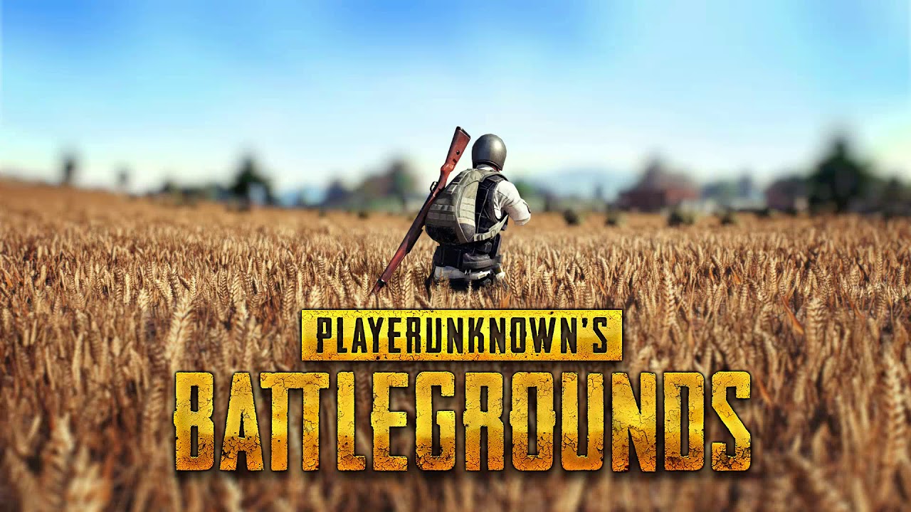 1 HOUR OF OLD MAIN MENU MUSIC THEME - PUBG (Player Unknown's Battlegrounds)