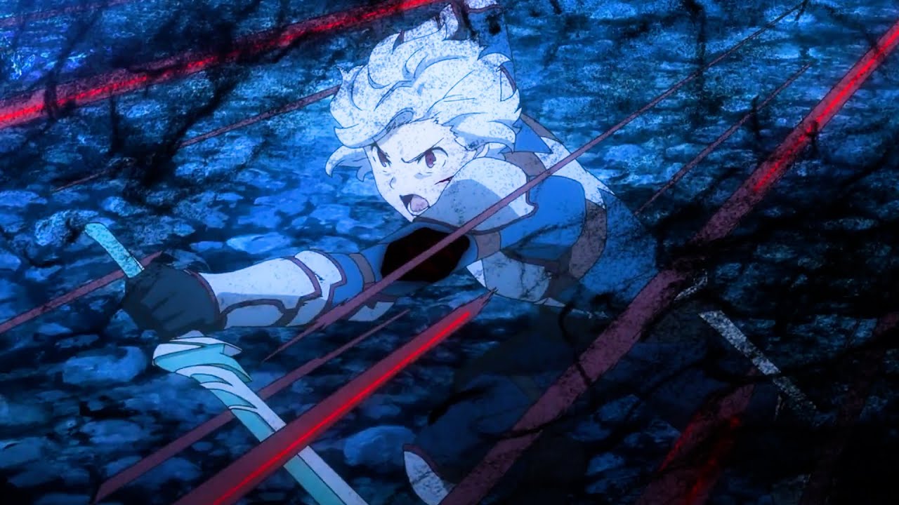 Danmachi Season 4 「AMV」-  Undefeated [Skillet]