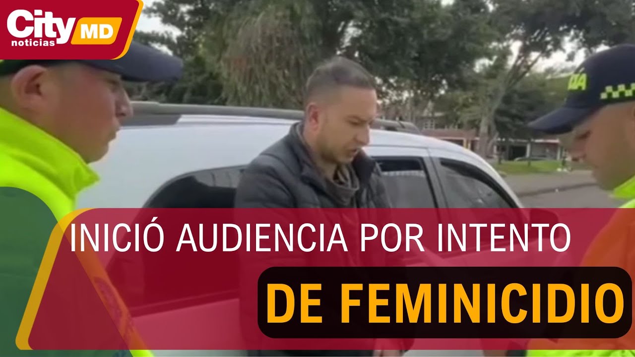 Inici&oacute; proceso judicial contra hombre que atent&oacute; contra Sandra Castro en Bogot&aacute; | CityTv