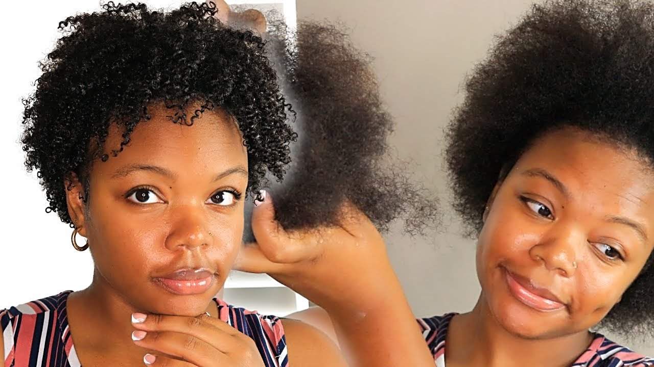 I CUT MY HAIR! BIG CHOP AT HOME 2023 | STARTING OVER ON MY NATURAL HAIR JOURNEY
