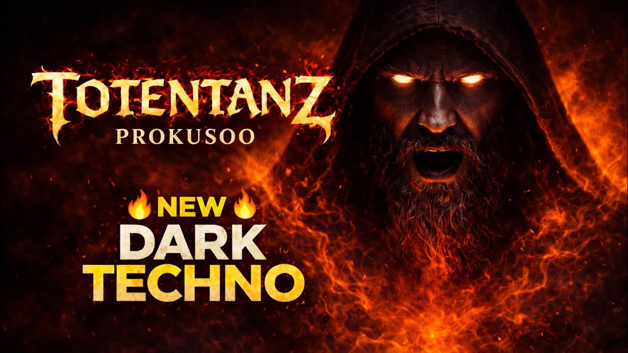 Totentanz – Dark Melodic Techno Ritual | Prokusoo