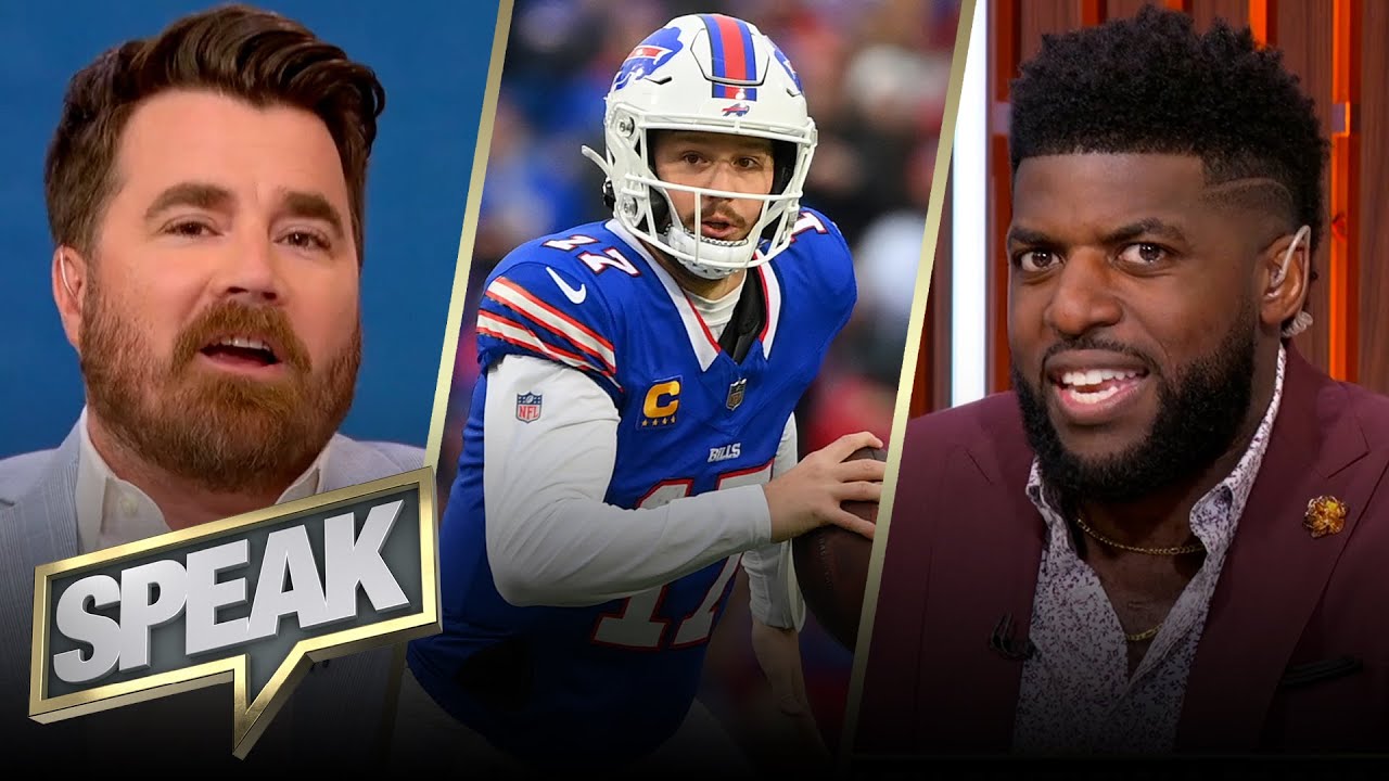 Josh Allen is 'one of the more overrated players', according to NFL exec  | NFL | SPEAK