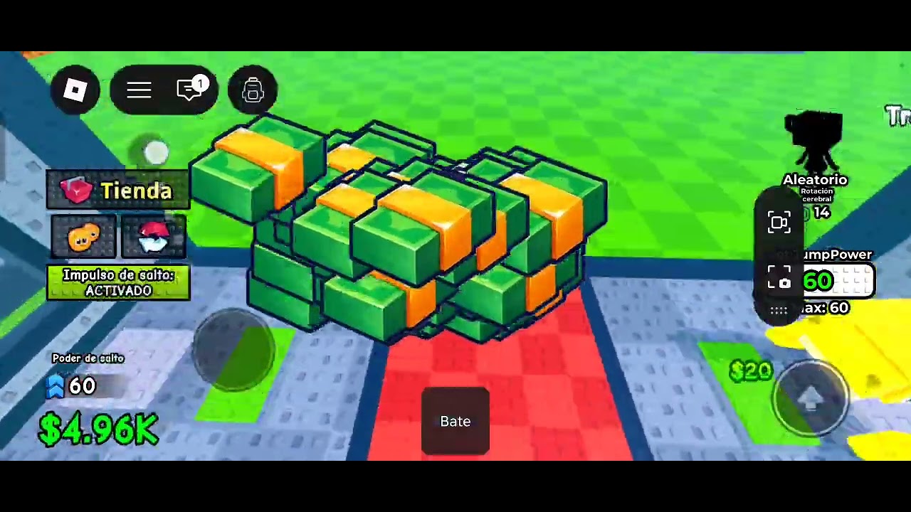 Jugando esto