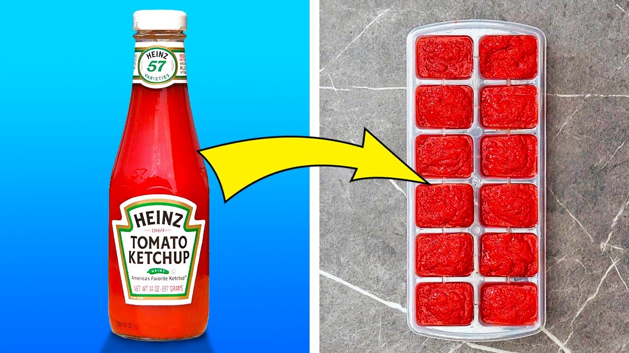 37 SUPER EASY WAYS TO KEEP YOUR FOOD FRESH LONGER