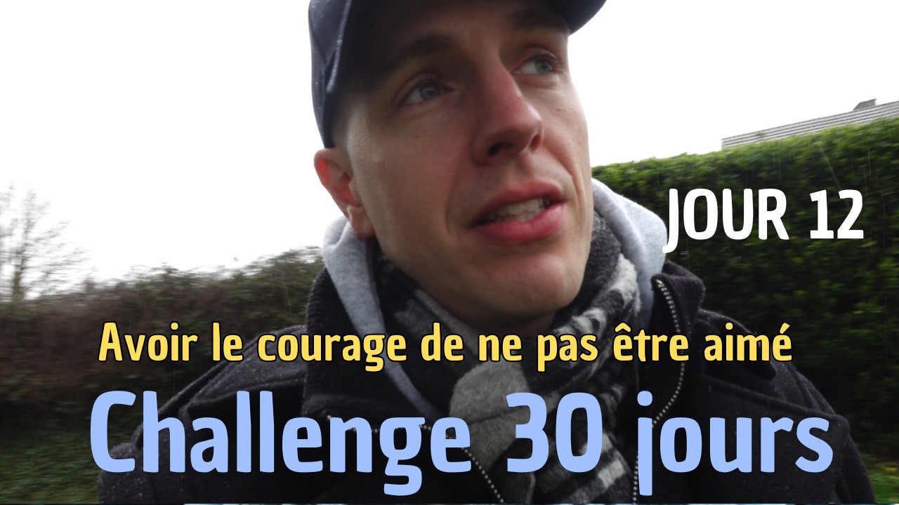Si ton objectif ne dérange personne… il est trop petit