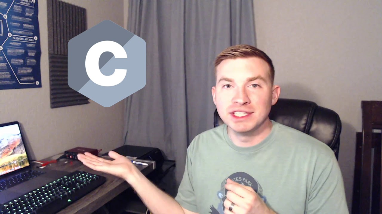 Top Programming Languages for Cyber Security / Hacking