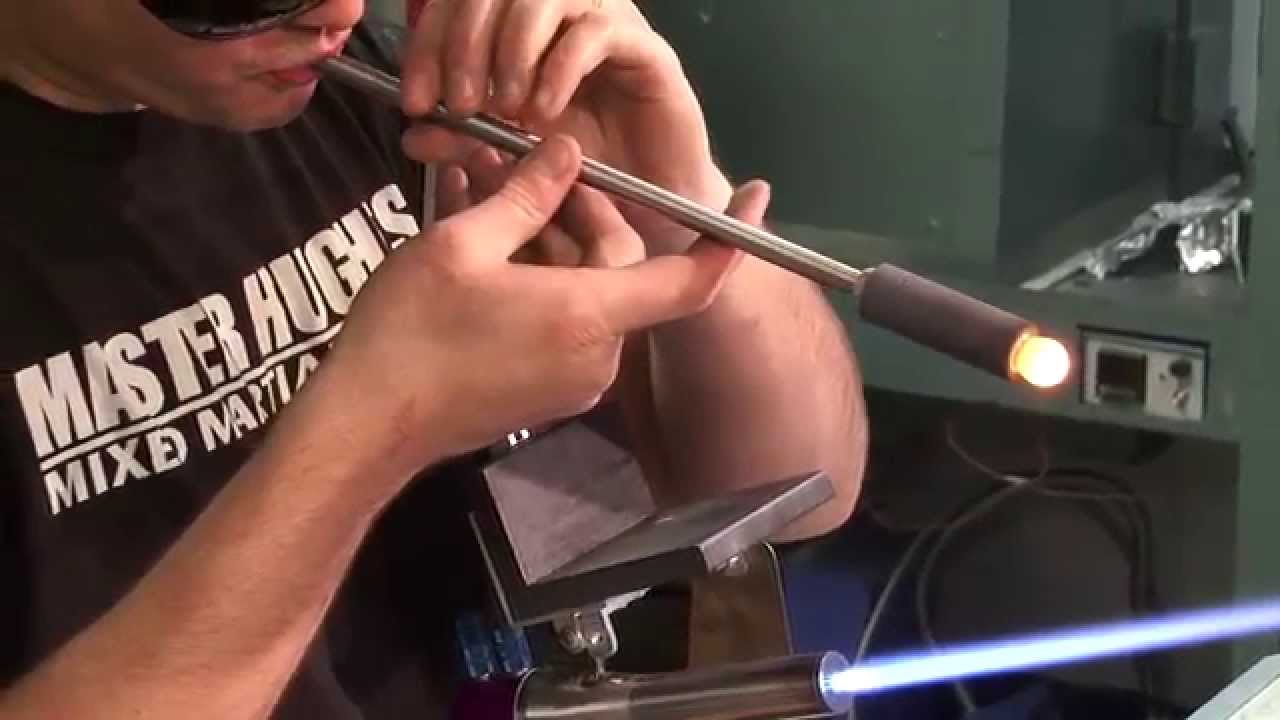 Salt - The Salinization Process Glass Blowing Webinar