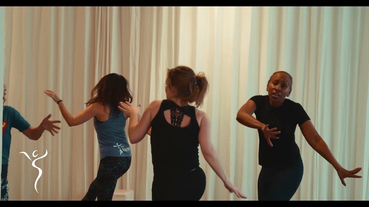 Groove Dance - Set your body and soul free! #GetGrooved