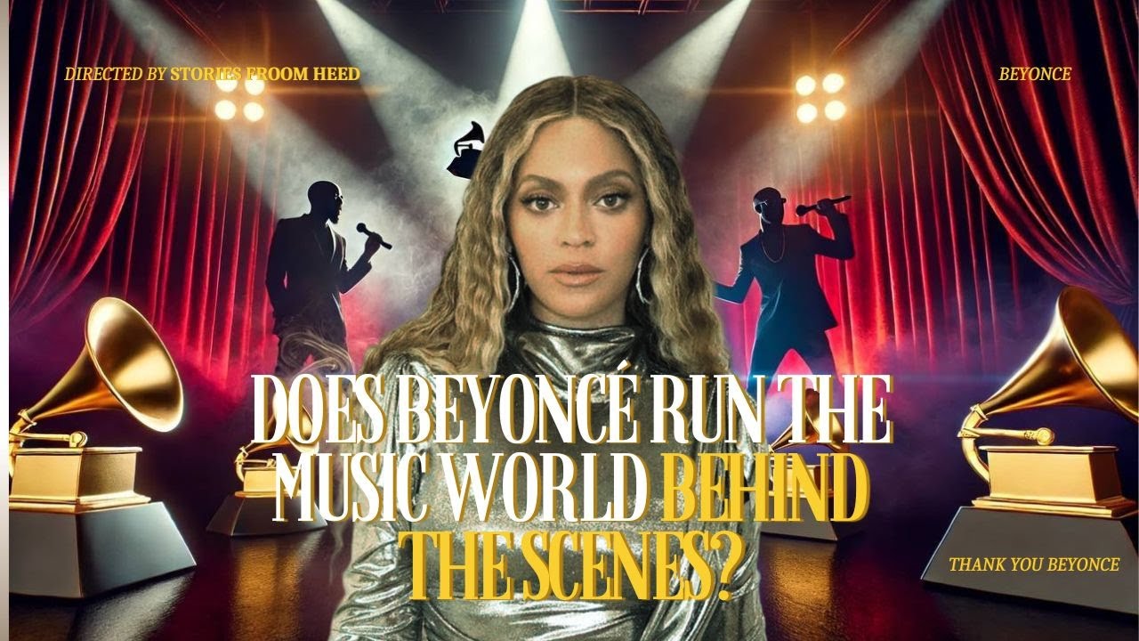 Is Beyonc&eacute; Secretly Controlling the Music Industry?