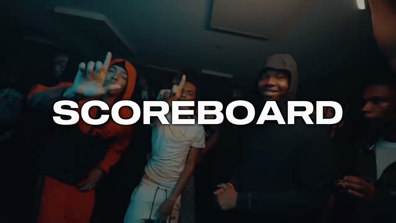 Mdot 59 x Woddy x Etho Suave Dark Fast Jersey Ny Drill Beat 2025 “ScoreBoard”