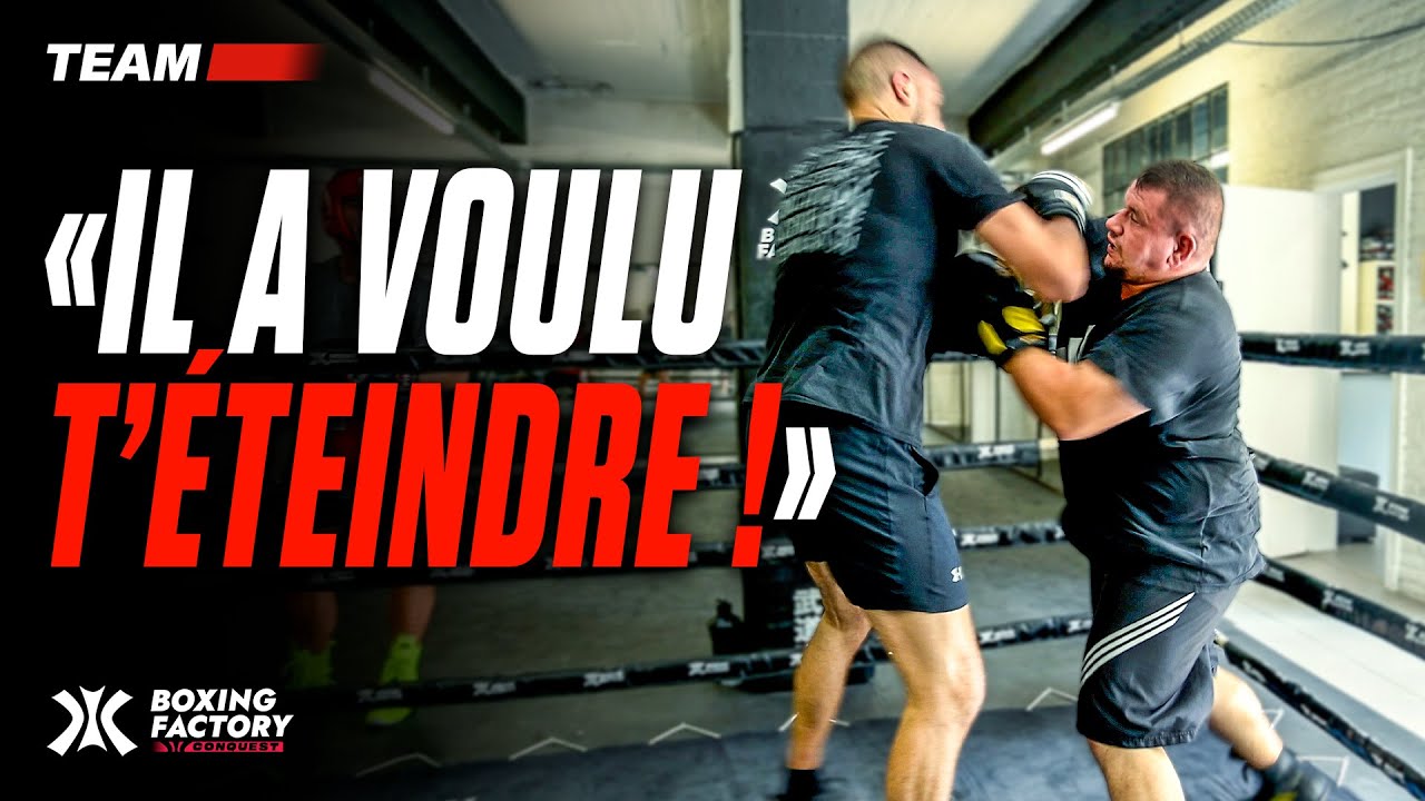 SPARRING : 