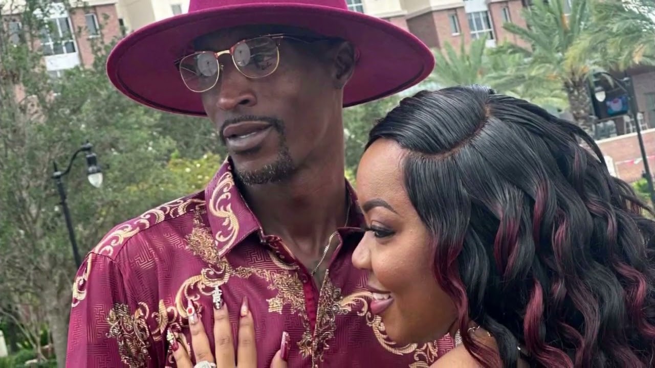 Lovell and Donishia Save the date video