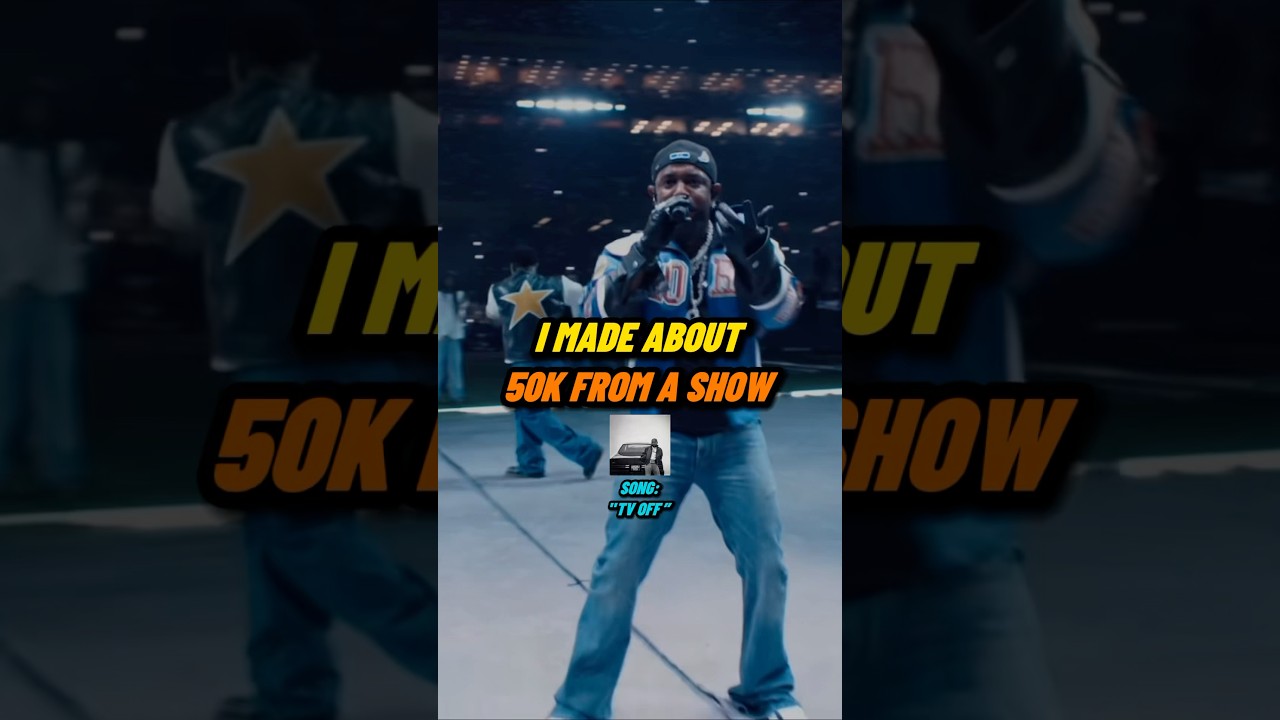 How Much Rappers CHARGE for a SHOW!