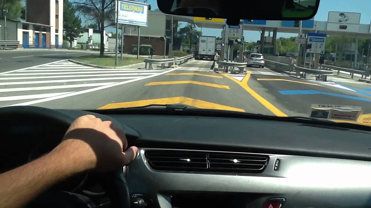 Riccione - Chi ha sete venga a Me 2012 (La partenza)