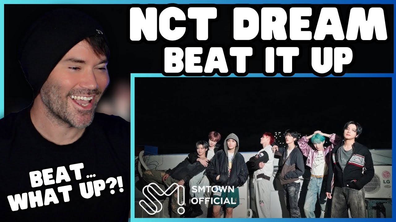 Metal Vocalist First Time Reaction - NCT DREAM 엔시티 드림 'Beat It Up' MV
