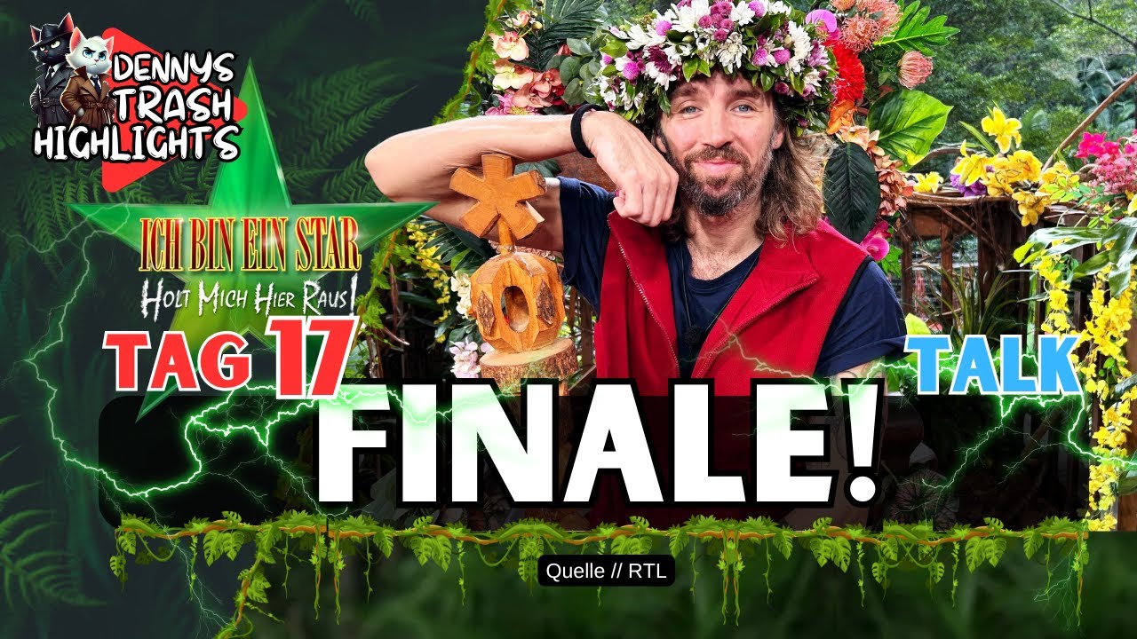 Gil Ofarim ist DSCHUNGELKÖNIG! Alle Votings & Ergebnisse zum FINALE | Tag 17 #IBES 2026