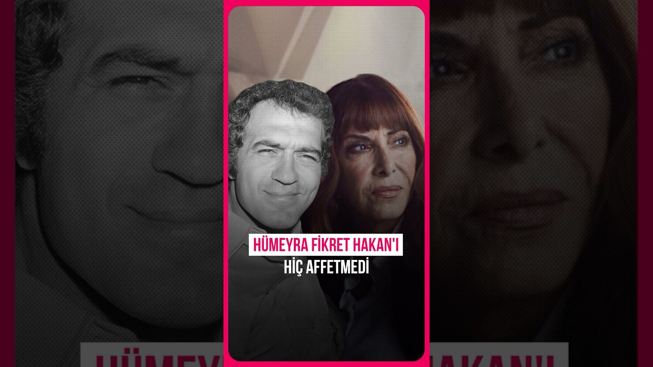H&uuml;meyra'nın Fikret Hakan'ı hi&ccedil; affetmedi. Bir ay s&uuml;ren evlilik, &ccedil;ok trajik bir şekilde bitti 😔