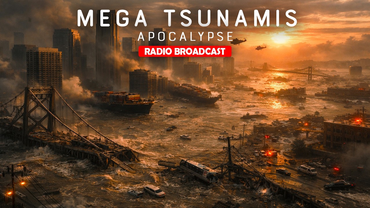 Mega Tsunamis: The Wave That Changed Country Forever | eas scenario